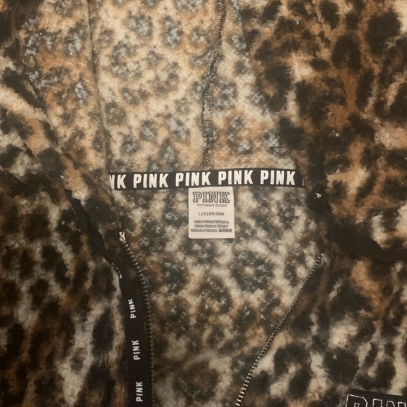 Victoria Secret leopard size Large - Picture 4 of 6
